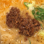 Nihombashiyakigyouzakiwami - 東京坦々麺＠850円UP