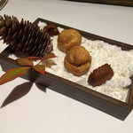 ラ ペ - アミューズ