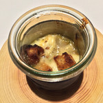 ラ ペ - ちりめんキャベツと牛タンのスープ