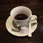 Izakaya Dondon - 食後のコーヒー