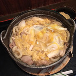 Izakaya Dondon - 鍋焼きうどん