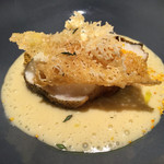 ラ ペ - 鱈のムニエル