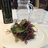 表参道バンブー - 平日ランチ☆1620円のサラダです＼(^o^)／