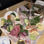 炭火活烹三是 - 