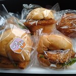 エブリイ - 料理写真:全部100円