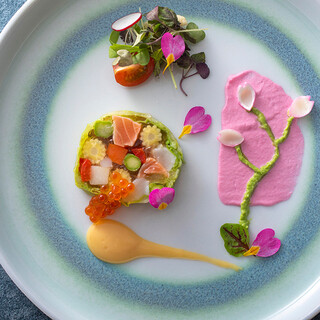 懐石フランス料理 グルマン橘_2