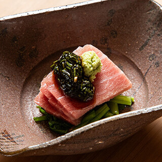 【献立なき一期一会】新潟の四季を五感で紐解く、即興の美食体験