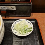 味処 あずま - 葱