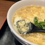 味処 あずま - とろり優しい餡