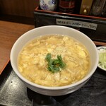 味処 あずま - 卵ふわっふわ