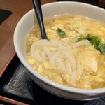 味処 あずま - うどん