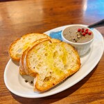 オリーブの丘 - 料理写真: