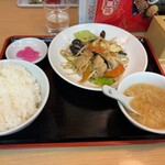 中華食堂 一番館 - 