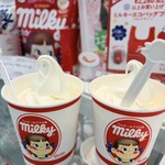 不二家 - ドリンク写真: