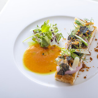 フレンチダイニング トップ オブ キョウト_1