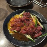 元氣七輪焼肉 牛繁 - 