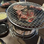 元氣七輪焼肉 牛繁 - 