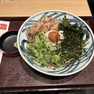 てんぷら・そば 門左衛門_0