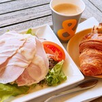 メゾンカイザー - 料理写真: