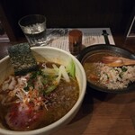 日本橋 製麺庵 なな蓮 - 