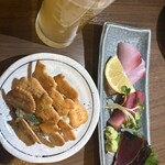 居酒屋増えた。 裏裏飯屋 - 