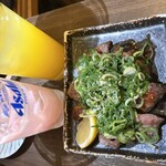 居酒屋増えた。 裏裏飯屋 - 