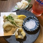 居酒屋増えた。 裏裏飯屋 - 