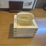 鳥梅やきとりコーナー - ドリンク写真: