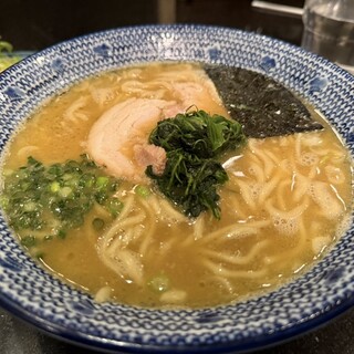 青山焼鳥倶楽部 昼の部 らーめん・つけ麺屋_0