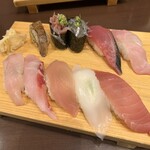 沼津魚がし鮨 - 