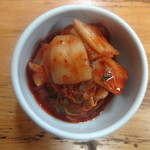 スタミナ苑 - キムチ（５００円）