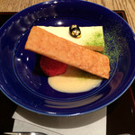 山中温泉　花紫 - 夕食のデザート