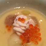 山中温泉　花紫 - 白子がとろけますう(ToT)