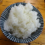 スタミナ苑 - ライス（３００円）