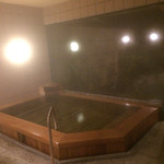 山中温泉　花紫 - お風呂