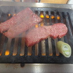 スタミナ苑 - 焼くよ～