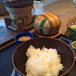 山中温泉　花紫 - 朝食