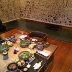 山中温泉　花紫 - 朝食