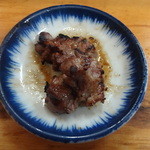 スタミナ苑 - ナンコツ塩