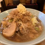 らーめん 豚二 - 料理写真: