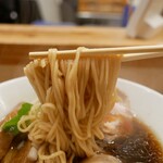 銀座らぁ麺しら石 - 