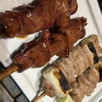 야키토리야 shin 히요코 신바시점