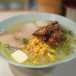 しお中華そば 小田や - 
