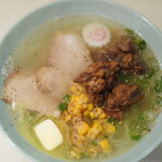しお中華そば 小田や - 