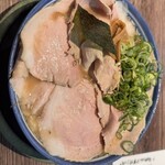 博多とんこつ 天神旗 - 