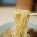 しお中華そば 小田や - 