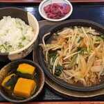ザめしや - 料理写真: