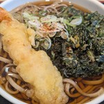 吉そば - 料理写真: