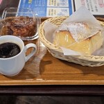 ベーカリーカフェ レンガ - 