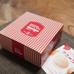 焼きたてチーズケーキのお店 アミーゴ - 